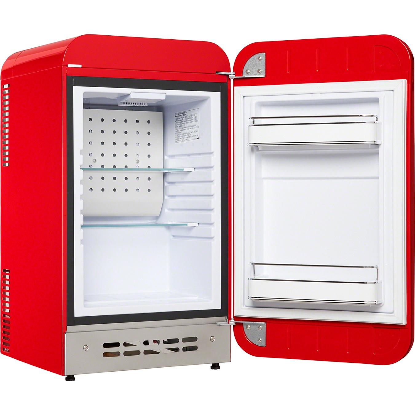 Supreme®/SMEG Mini Refrigerator view 3
